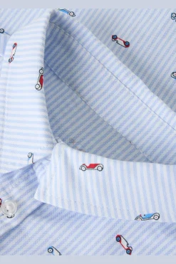 Name It Nmmfrakkan Ss Shirt | Barn Blusar & Skjortor