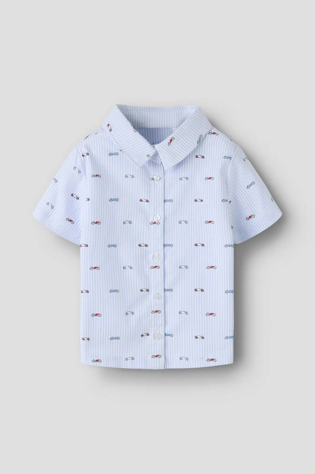 Name It Nmmfrakkan Ss Shirt | Barn Blusar & Skjortor