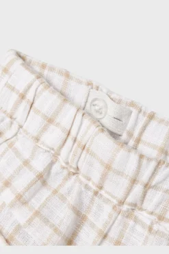 Name It Nmmhalom Nreg Shorts Box | Barn Shorts & Bloomers