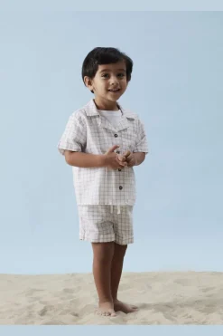 Name It Nmmhalom Nreg Shorts Box | Barn Shorts & Bloomers