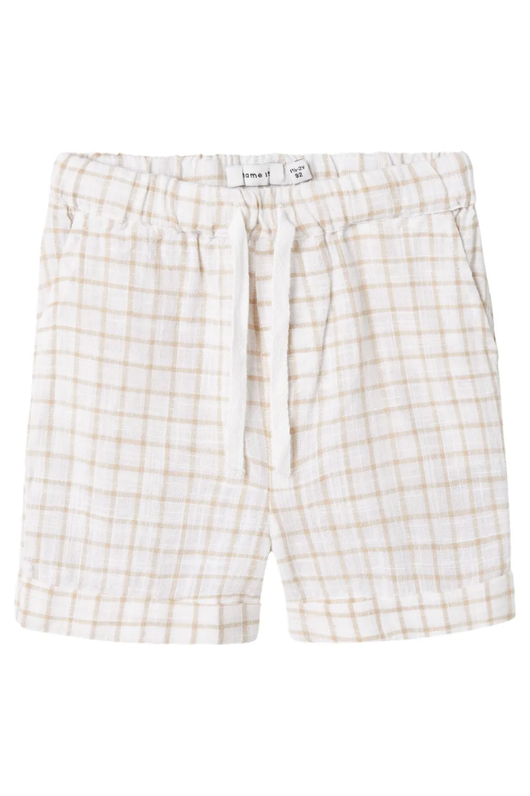 Name It Nmmhalom Nreg Shorts Box | Barn Shorts & Bloomers