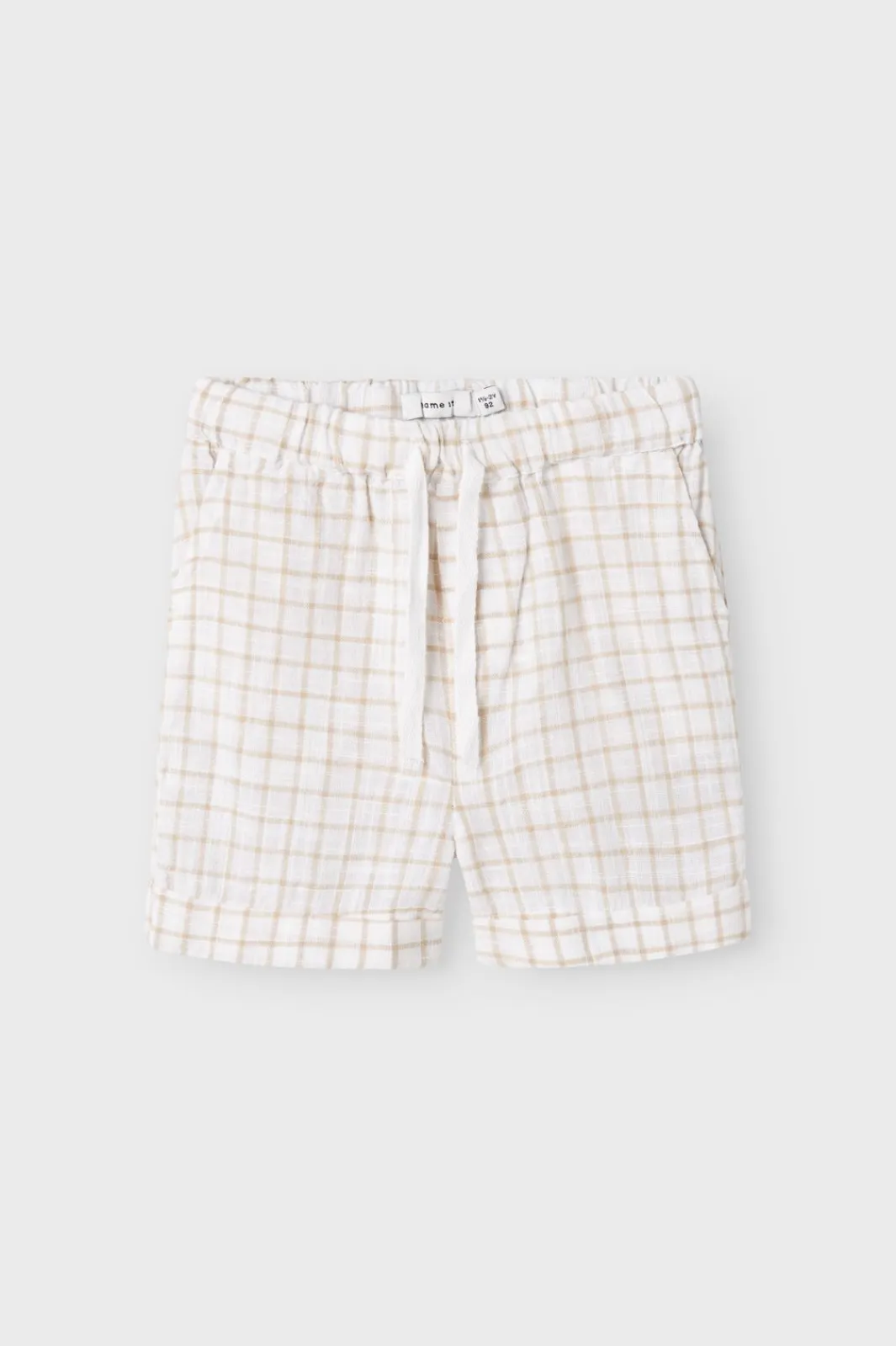 Name It Nmmhalom Nreg Shorts Box | Barn Shorts & Bloomers