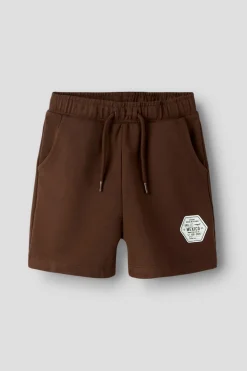 Name It Nmmhurri Nreg Sweat Shorts | Barn Shorts & Bloomers