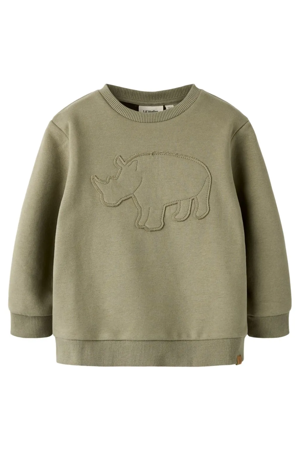 Nmmilondon Rol Ls Loose Sweat Lil
