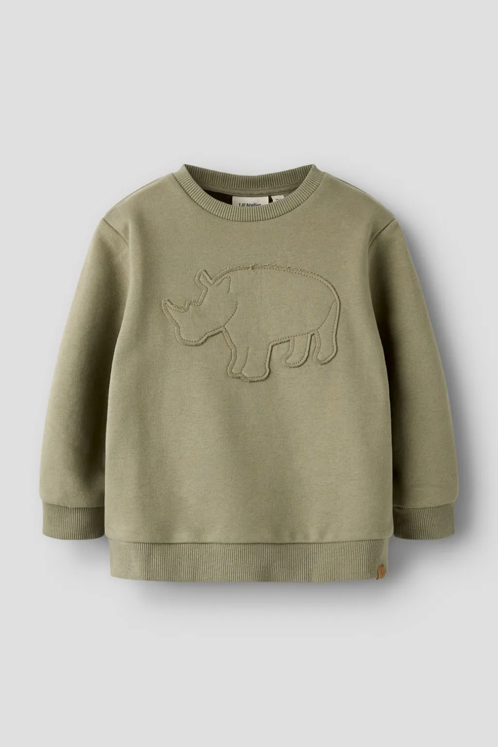 Nmmilondon Rol Ls Loose Sweat Lil