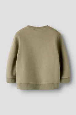 Nmmilondon Rol Ls Loose Sweat Lil
