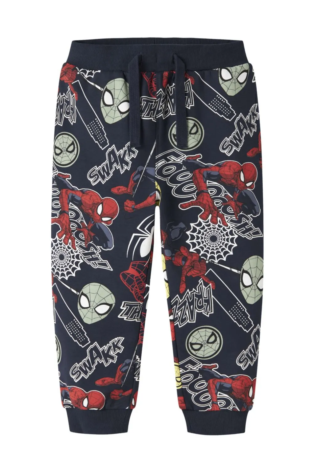 Nmmjacco Spider Nreg Swe Pants Mar