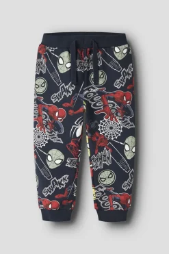 Nmmjacco Spider Nreg Swe Pants Mar