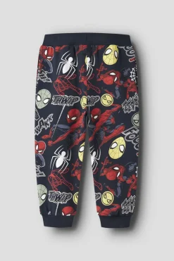 Nmmjacco Spider Nreg Swe Pants Mar
