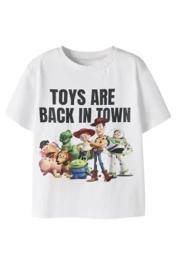 Name It Nmmjengo Toystory Ss Nreg Top Wdi | Barn T-Shirts & Toppar|T-Shirts & Toppar