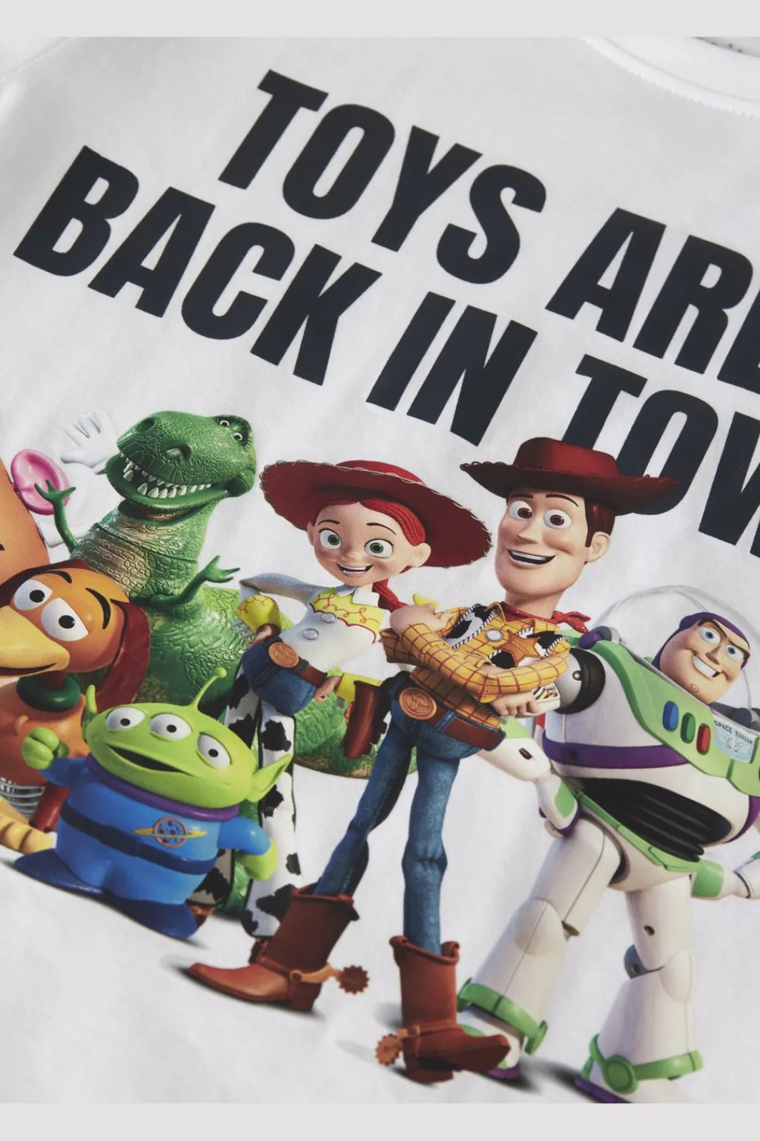 Name It Nmmjengo Toystory Ss Nreg Top Wdi | Barn T-Shirts & Toppar|T-Shirts & Toppar