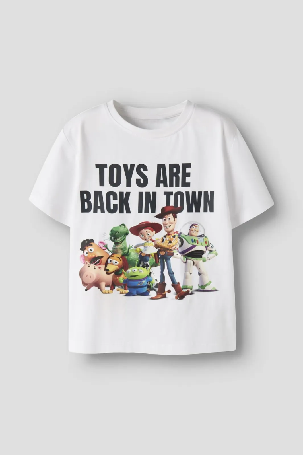 Name It Nmmjengo Toystory Ss Nreg Top Wdi | Barn T-Shirts & Toppar|T-Shirts & Toppar
