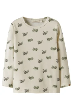 Nmmlayo Geu Ls Slim Top Lil