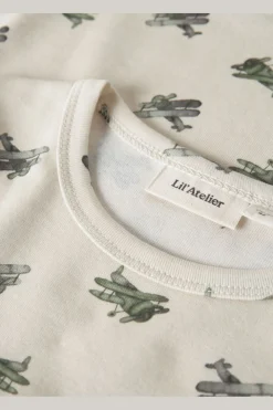 Nmmlayo Geu Ls Slim Top Lil