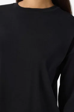 Nmmocca L/S Regular Fit Top Fwd