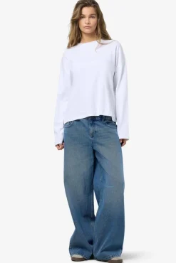 Noisy May Nocca / Reguar Fit Top Fwd | Blusar & Skjortor
