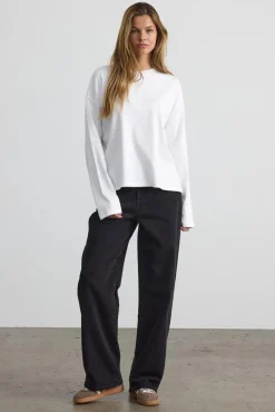 Noisy May Nocca / Reguar Fit Top Fwd | Blusar & Skjortor