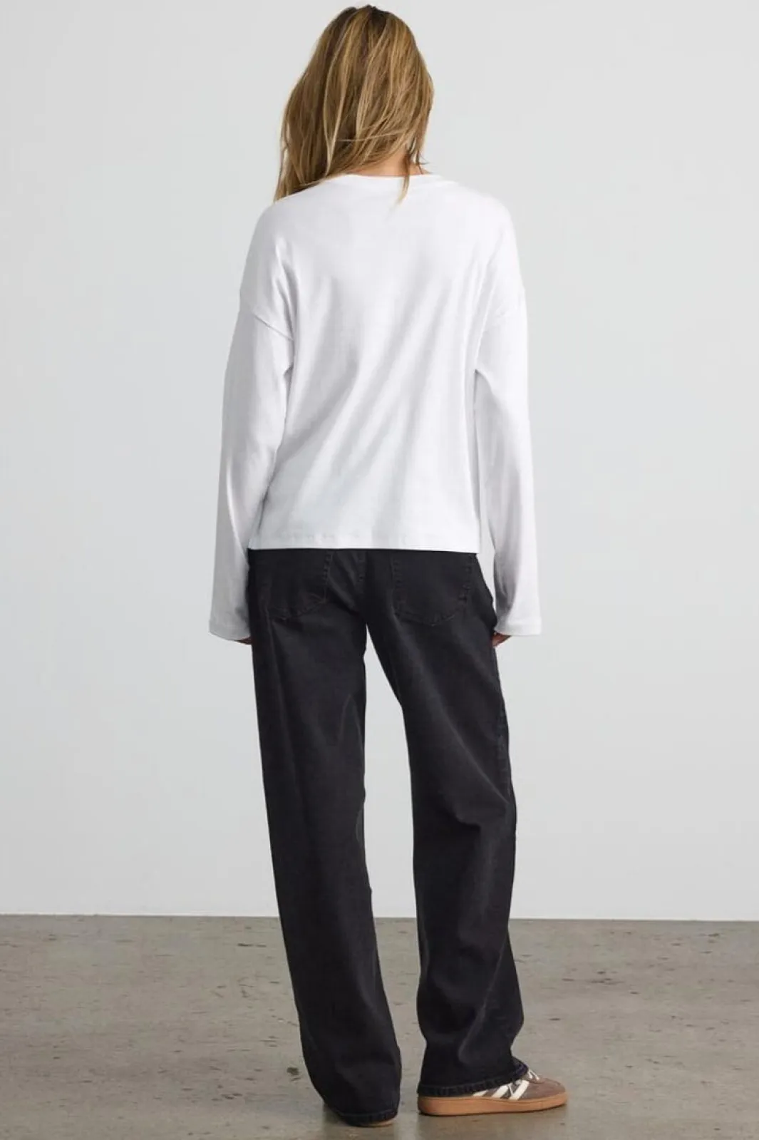 Noisy May Nocca / Reguar Fit Top Fwd | Blusar & Skjortor
