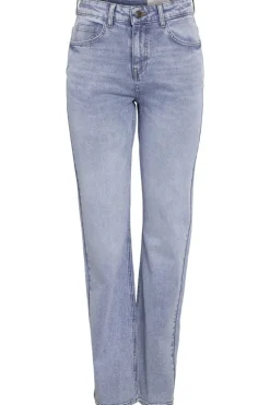 Noisy May Nmmonica Straight Jean Az359Lb | Jeans, Leggings & Byxor