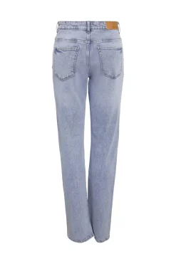 Noisy May Nmmonica Straight Jean Az359Lb | Jeans, Leggings & Byxor