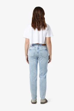Noisy May Nmmoni St Jeans Az359Lb Fwd | Jeans, Leggings & Byxor