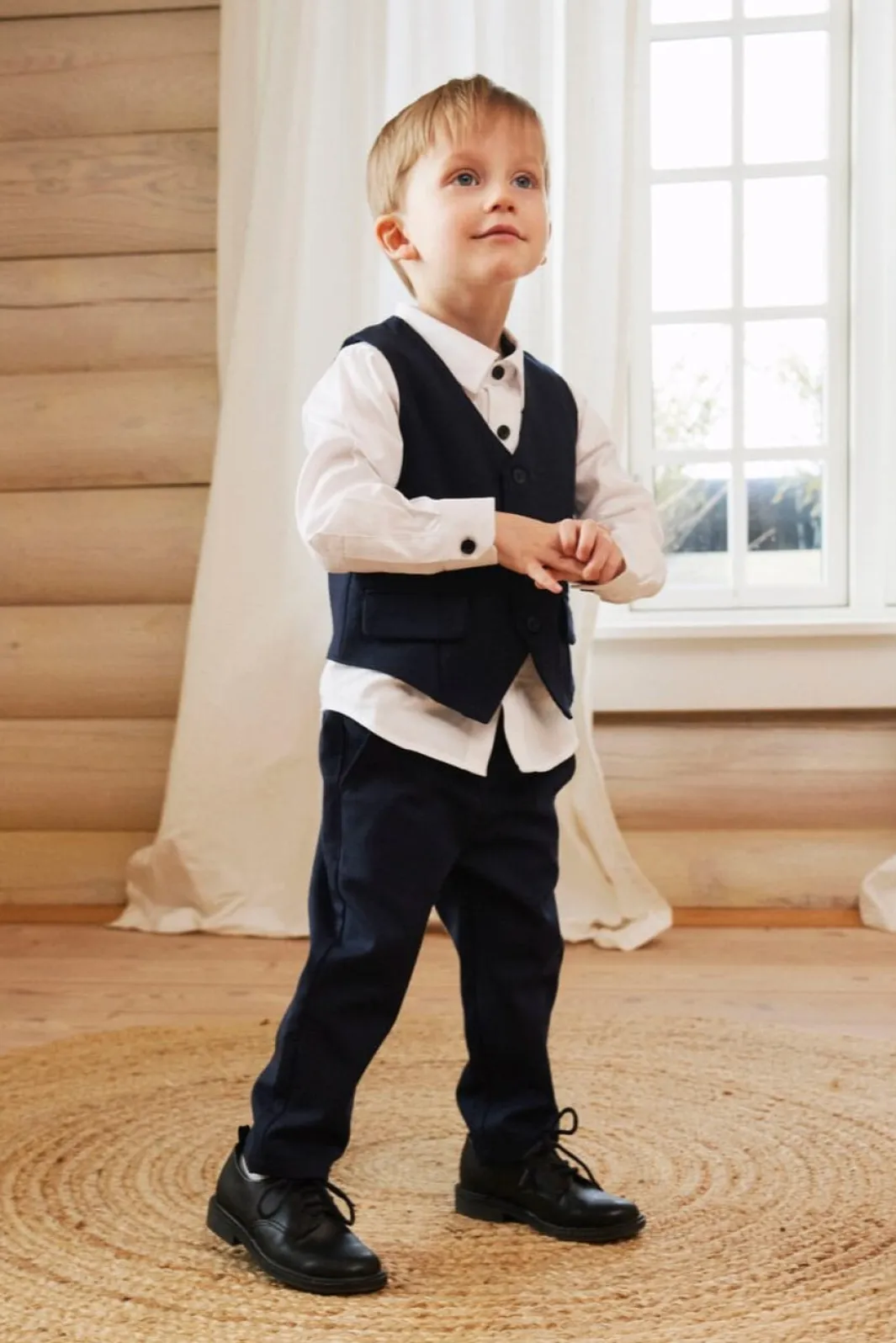Name It Nmmriramel Pant | Barn Byxor & Leggings