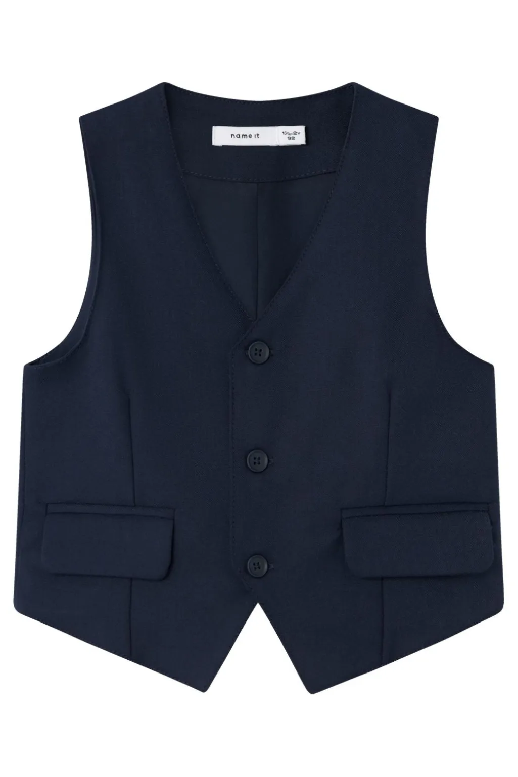 Nmmriramel Waistcoat Rr