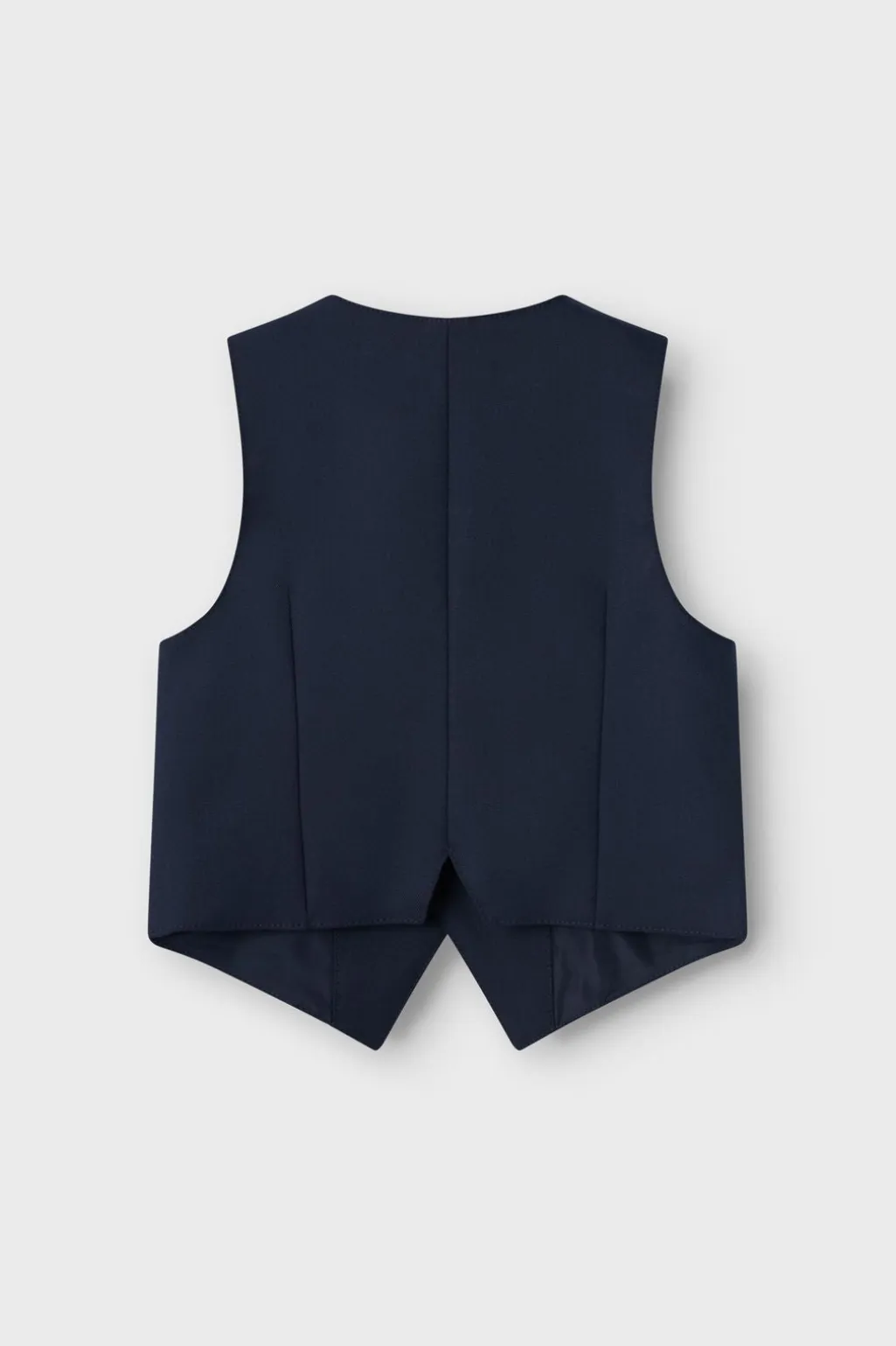 Nmmriramel Waistcoat Rr