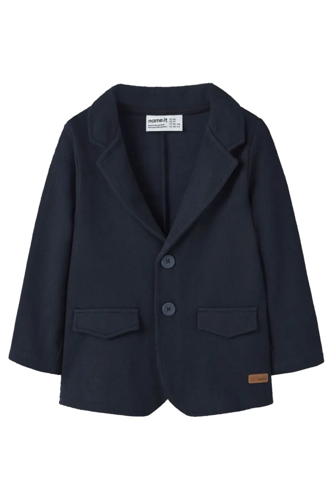 Name It Nmmrobino Sweat Blazer | Blazers