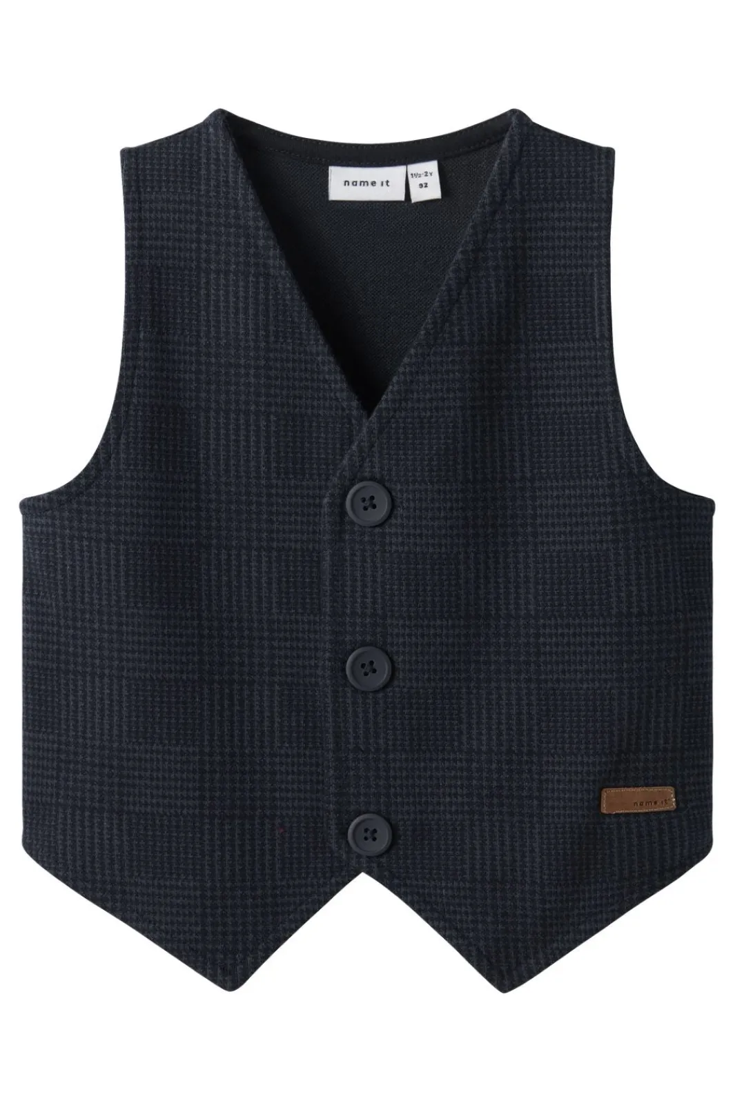 Name It Nmmrobino Vest | Barn Västar|Jackor & Kappor