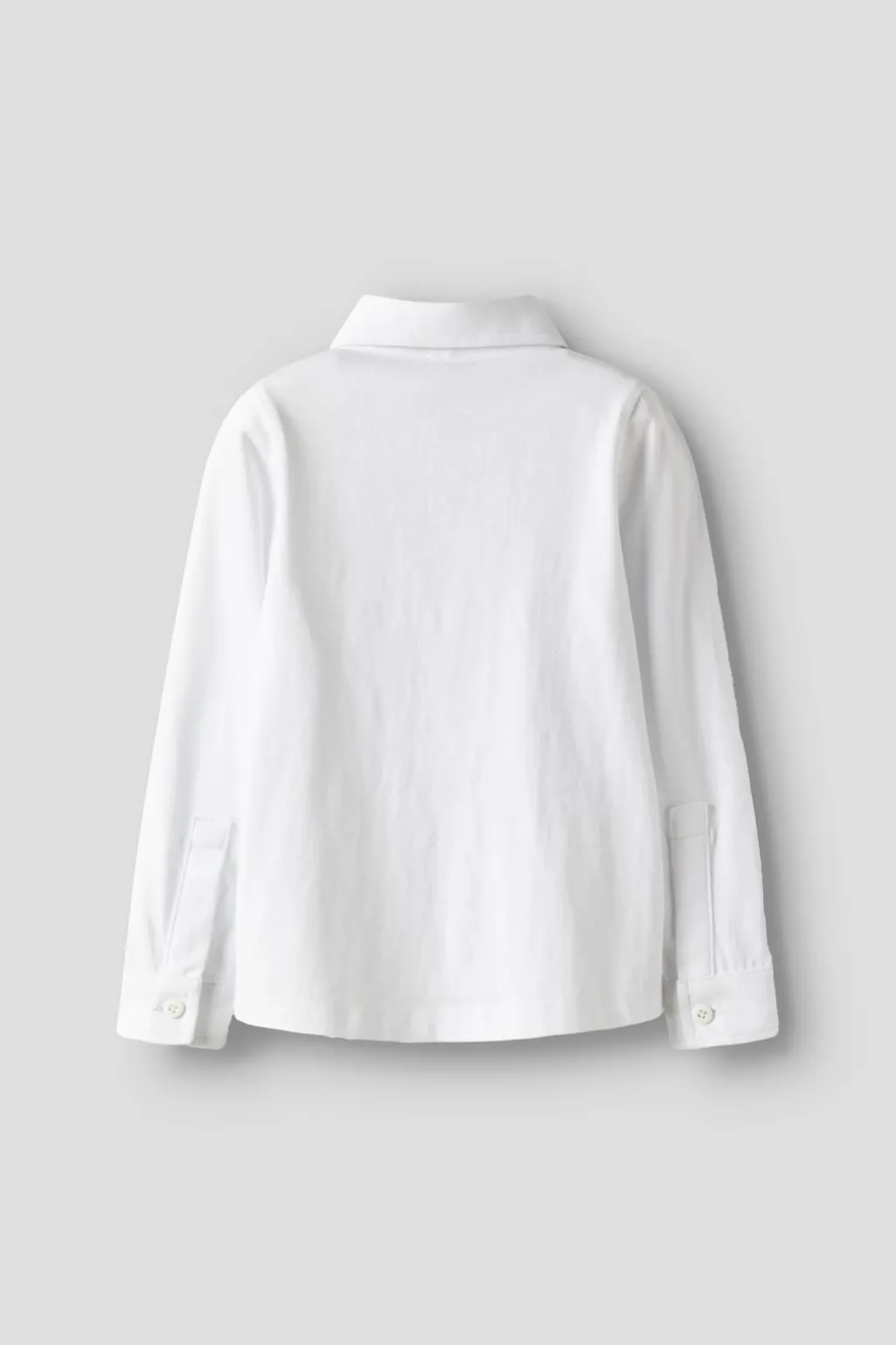 Nmmronalo Ls Jersey Shirt