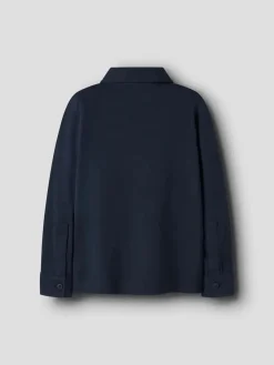 Name It Nmmronalo Ls Jersey Shirt | Barn Blusar & Skjortor