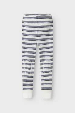 Name It Nmmwang Wool Needle Longjohn | Barn Byxor & Leggings