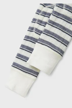 Name It Nmmwang Wool Needle Longjohn | Barn Byxor & Leggings