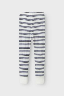 Name It Nmmwang Wool Needle Longjohn | Barn Byxor & Leggings