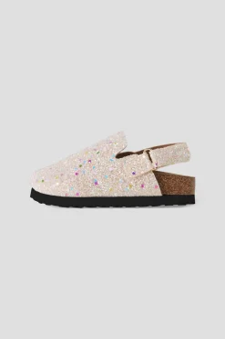 Name It Nmnavery Mules | Barn Sandaler