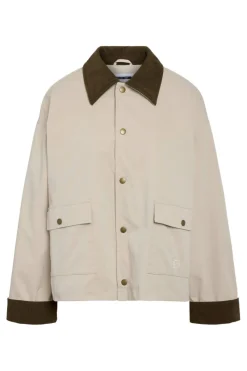 Noisy May Nnora Corduroy Coar Jacket | Ytterkläder & Jackor