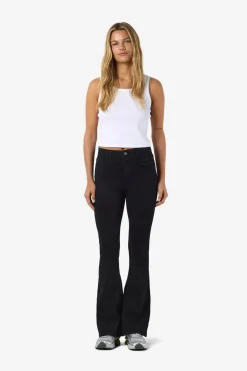 Nmsallie Flared Vi023Bl