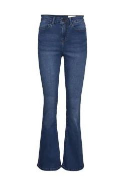 Noisy May Nmsallie Flared Vi021Mb | Jeans, Leggings & Byxor