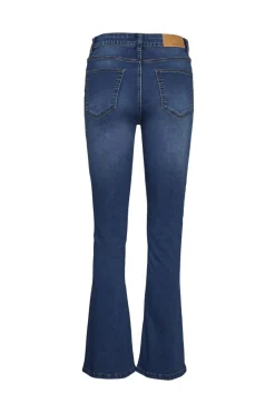 Noisy May Nmsallie Flared Vi021Mb | Jeans, Leggings & Byxor