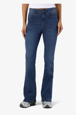Noisy May Nmsallie Flared Vi021Mb | Jeans, Leggings & Byxor