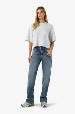 Noisy May Nia / Cabe Knit Top | T-Shirts & Toppar