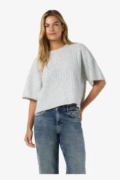 Noisy May Nia / Cabe Knit Top | T-Shirts & Toppar