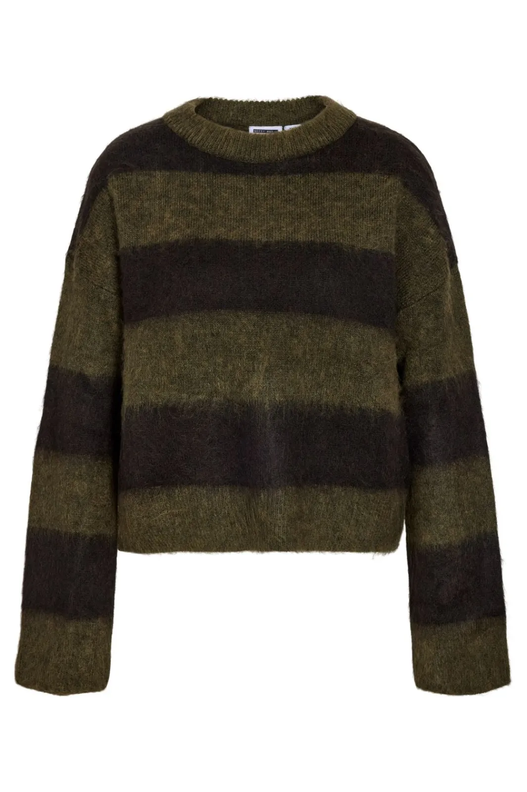Noisy May Noff / O-Neck Knit | Sticka