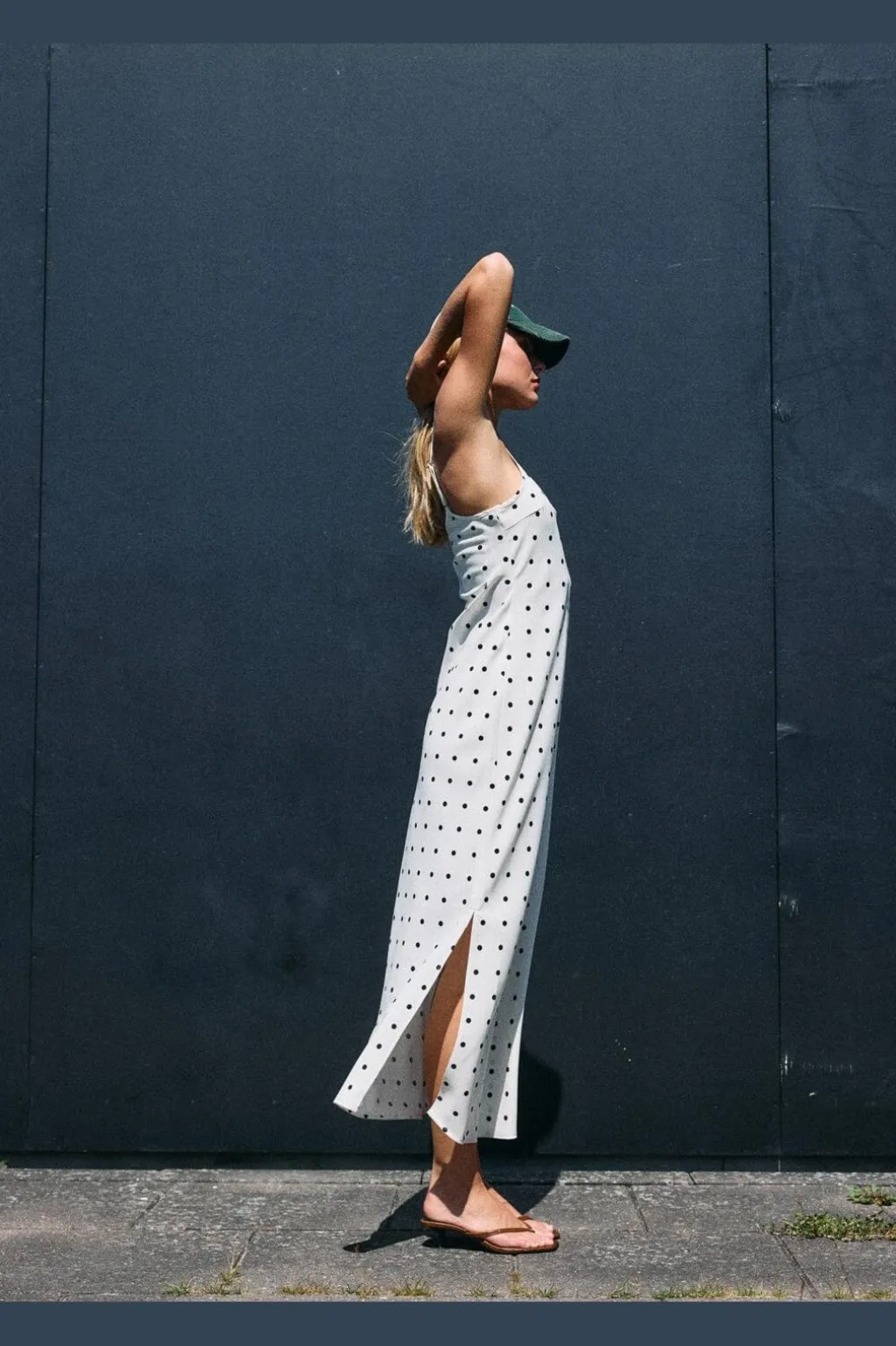 Nmsophie S/L Maxi Dress Fwd