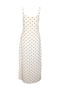 Nmsophie S/L Maxi Dress Fwd