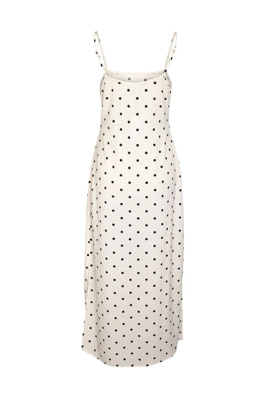 Nmsophie S/L Maxi Dress Fwd