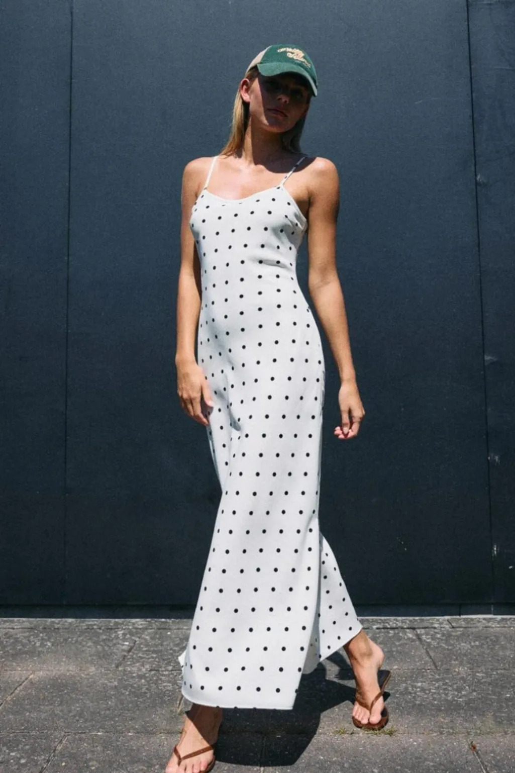 Nmsophie S/L Maxi Dress Fwd