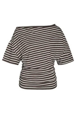 Nmstormi June Off Shoulder Top Tnt/18