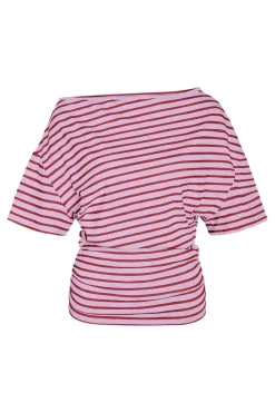 Noisy May Ntori June Off houder Top Tnt/18 | T-Shirts & Toppar